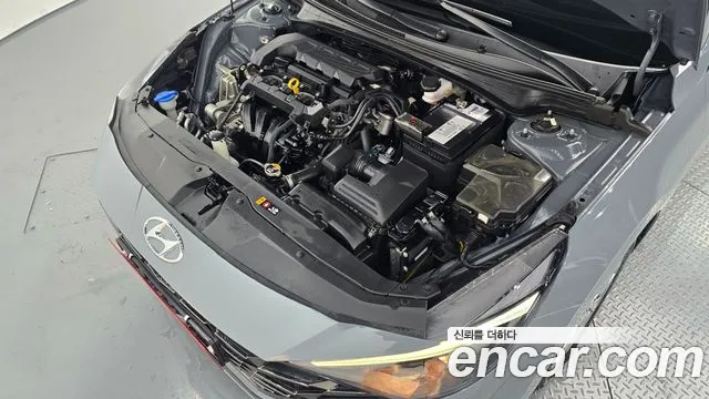 Hyundai Avante 2021 thumb 6