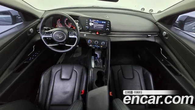 Hyundai Avante 2021 thumb 7