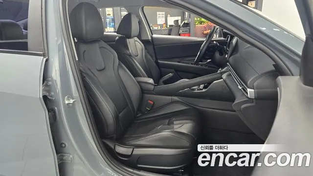 Hyundai Avante 2021 thumb 10