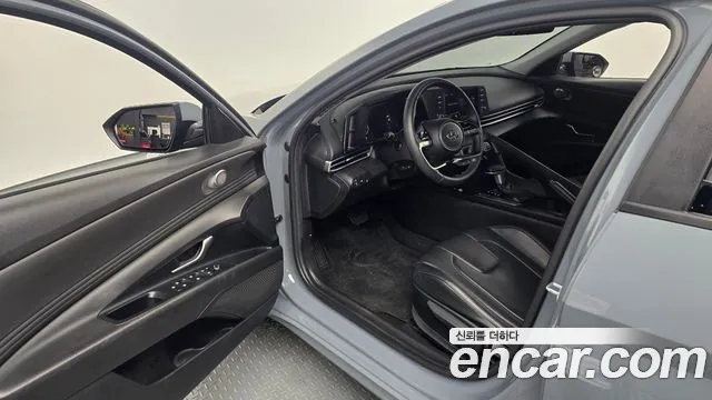 Hyundai Avante 2021 thumb 11
