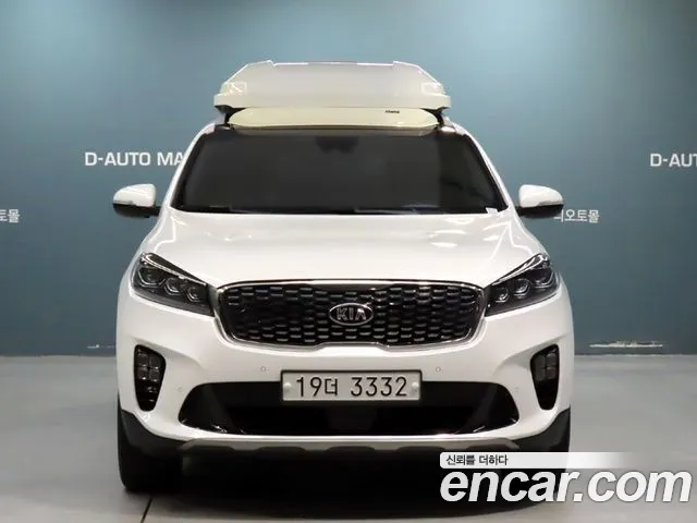 Kia Sorento 2018 thumb 2