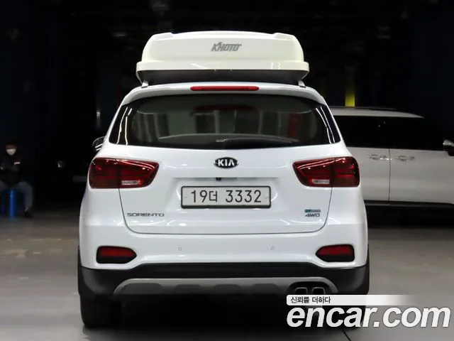Kia Sorento 2018 thumb 3