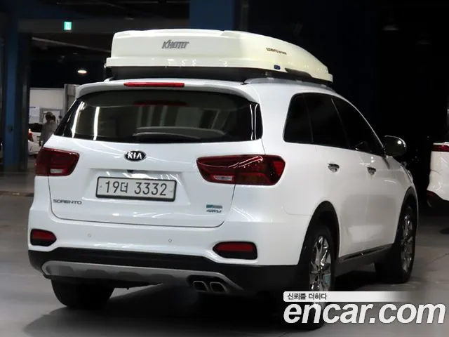 Kia Sorento 2018 thumb 4