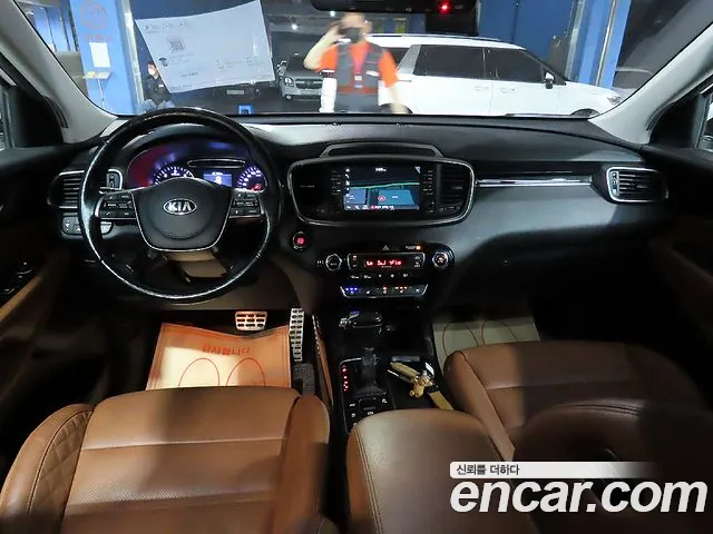 Kia Sorento 2018 thumb 5