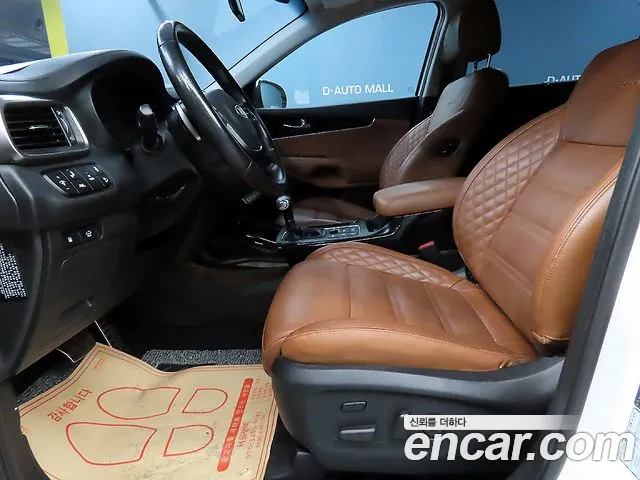 Kia Sorento 2018 thumb 6