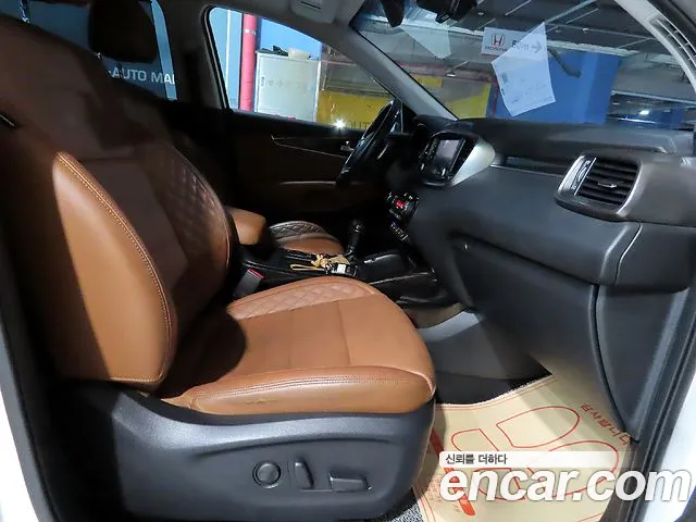 Kia Sorento 2018 thumb 8