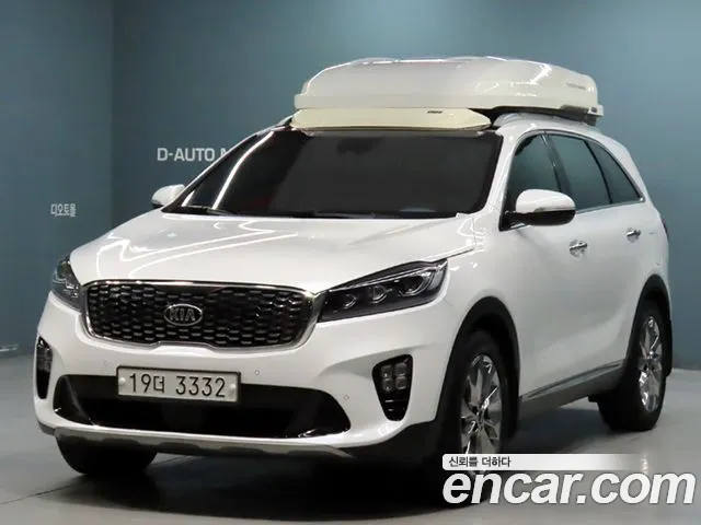 Kia Sorento 2018 thumb 11