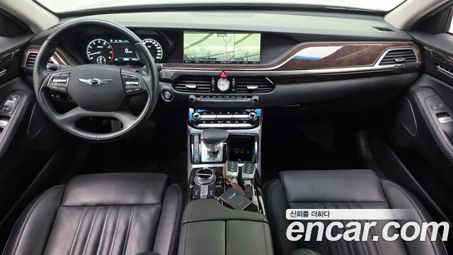 Genesis G90 2016 thumb 7