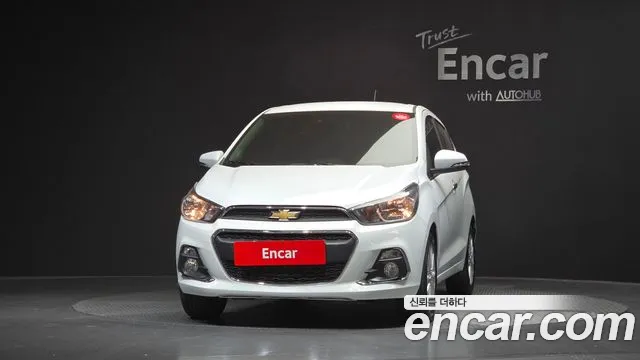Chevrolet Spark 2017 thumb 3