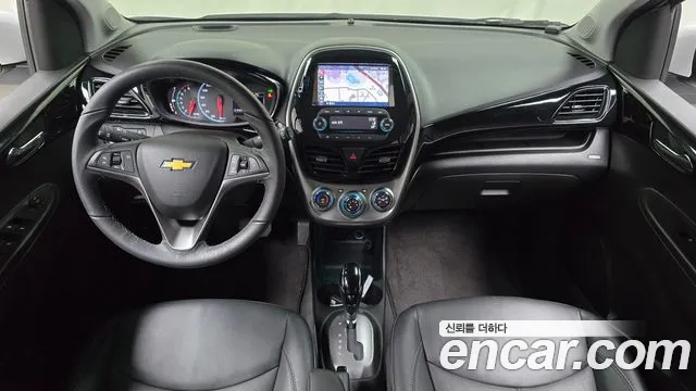 Chevrolet Spark 2017 thumb 7