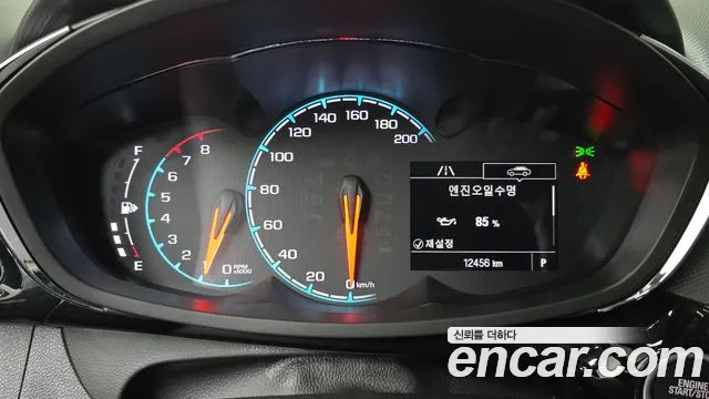 Chevrolet Spark 2017 thumb 8