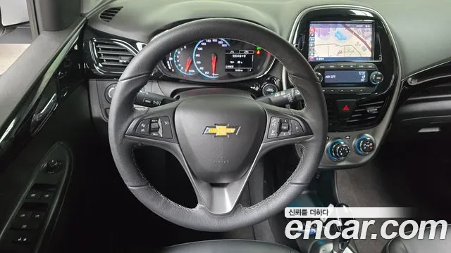 Chevrolet Spark 2017 thumb 12