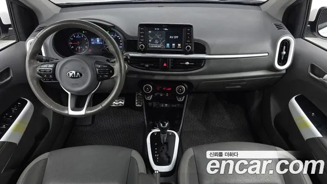 Kia Morning 2017 thumb 6