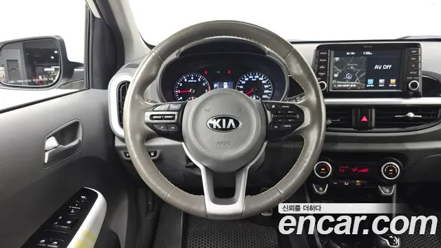 Kia Morning 2017 thumb 12