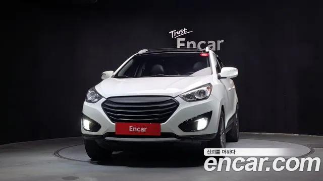 Hyundai Tucson 2012 thumb 3