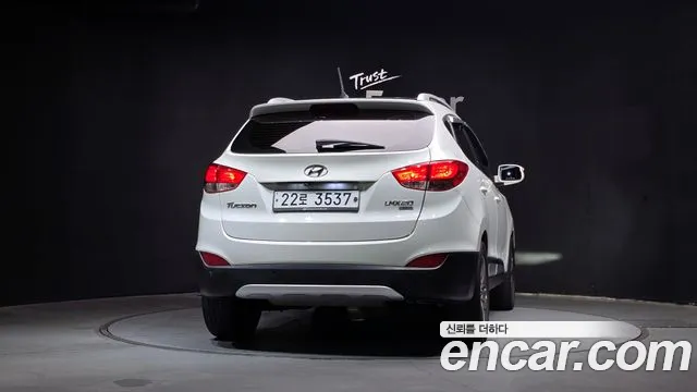 Hyundai Tucson 2012 thumb 4