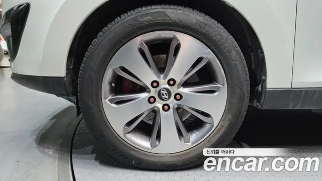 Hyundai Tucson 2012 thumb 5