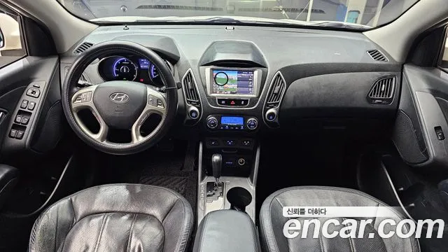 Hyundai Tucson 2012 thumb 7