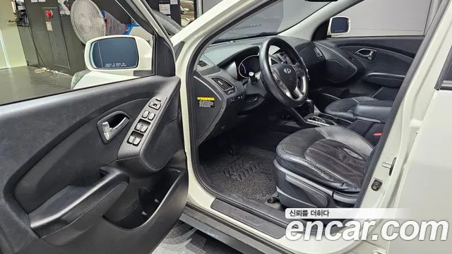 Hyundai Tucson 2012 thumb 10