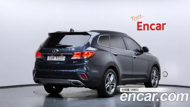 Hyundai Maxcruz 2015 thumb 2