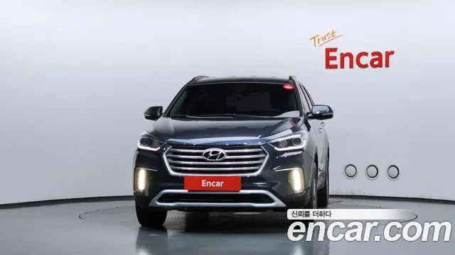 Hyundai Maxcruz 2015 thumb 3