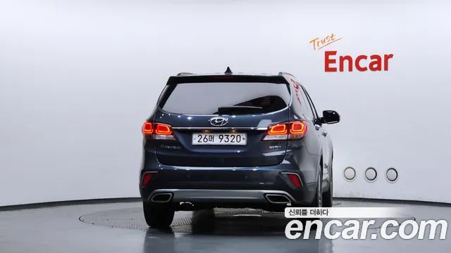 Hyundai Maxcruz 2015 thumb 4