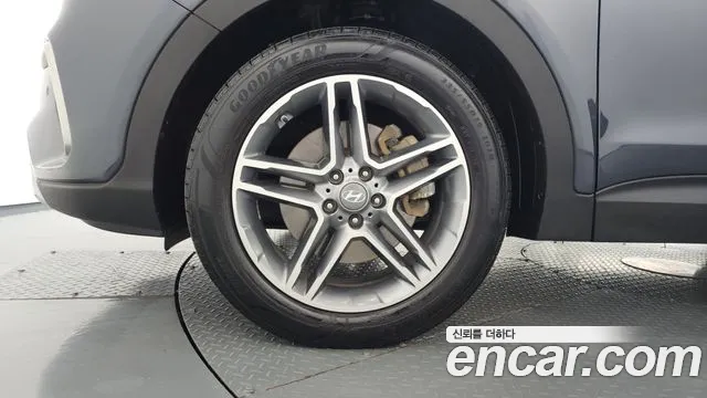 Hyundai Maxcruz 2015 thumb 5