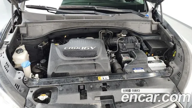 Hyundai Maxcruz 2015 thumb 6