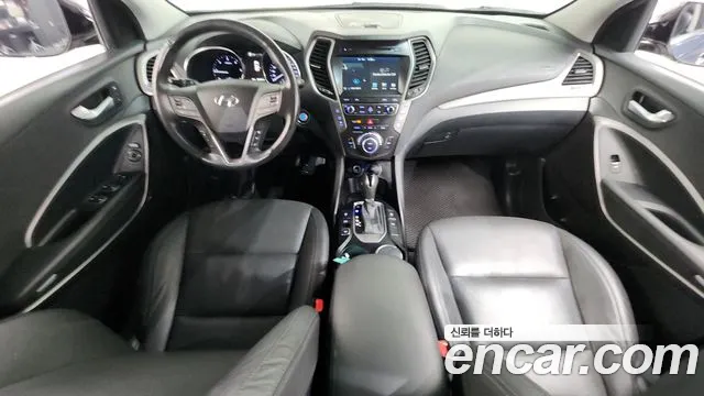Hyundai Maxcruz 2015 thumb 7