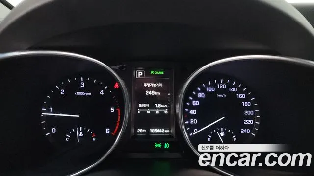 Hyundai Maxcruz 2015 thumb 8