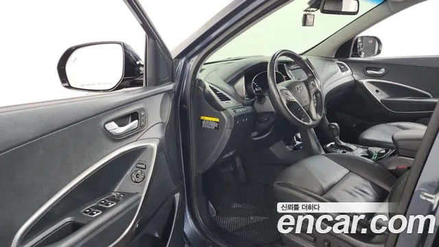 Hyundai Maxcruz 2015 thumb 10