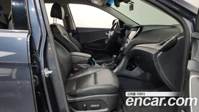 Hyundai Maxcruz 2015 thumb 11