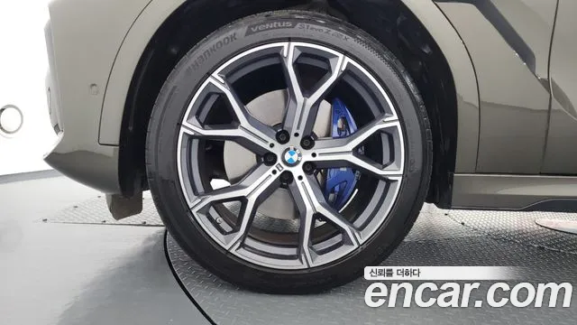 BMW X6 2021 thumb 5