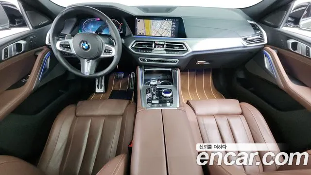BMW X6 2021 thumb 7