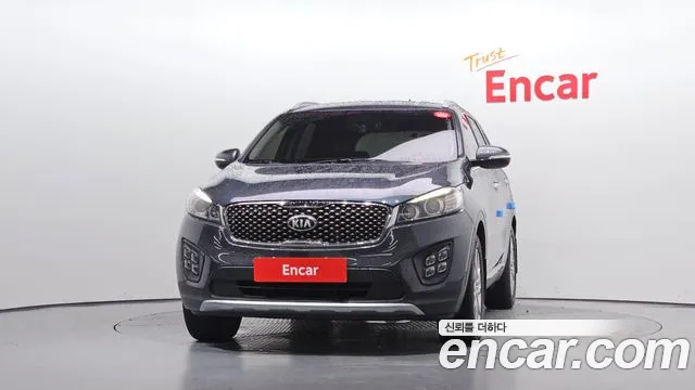 Kia Sorento 2016 thumb 3
