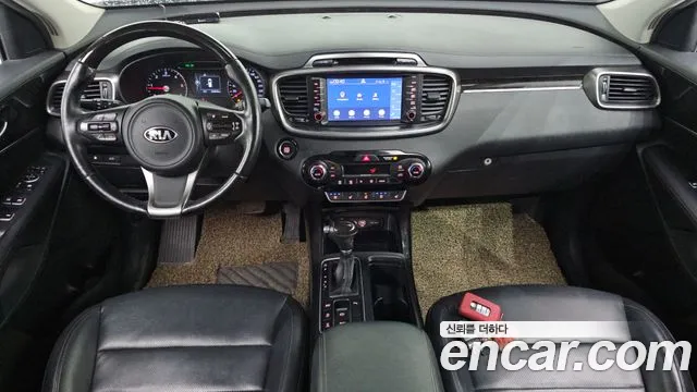 Kia Sorento 2016 thumb 7