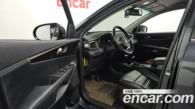 Kia Sorento 2016 thumb 10