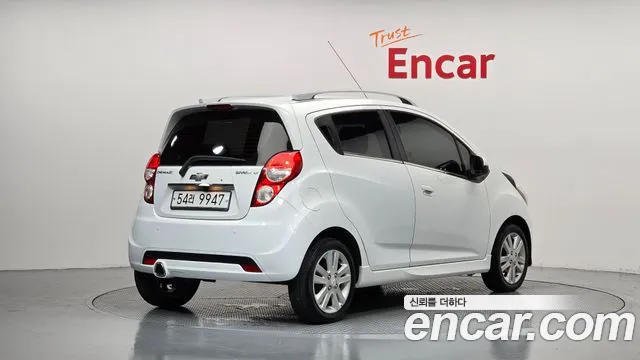 Chevrolet Spark 2014 thumb 2