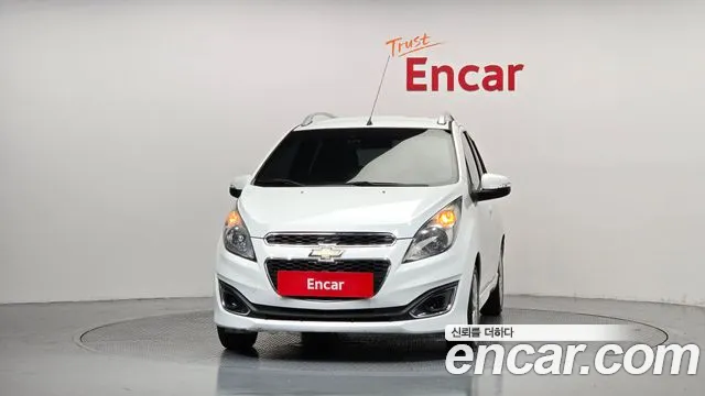 Chevrolet Spark 2014 thumb 3