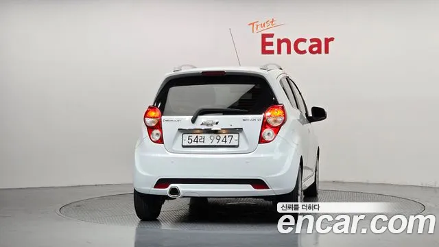 Chevrolet Spark 2014 thumb 4