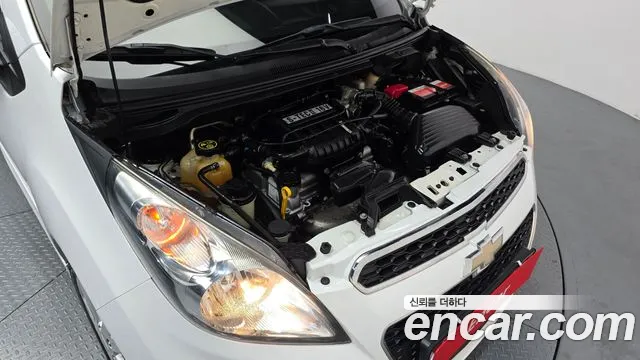 Chevrolet Spark 2014 thumb 6