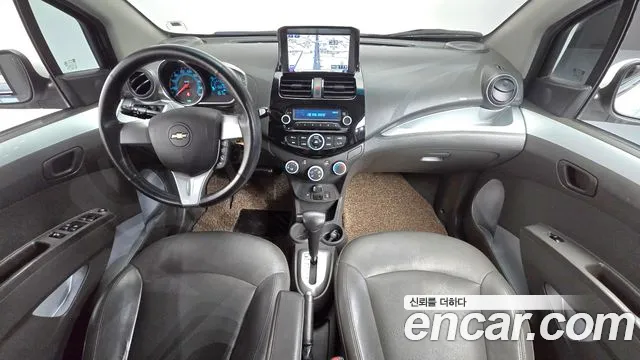 Chevrolet Spark 2014 thumb 7