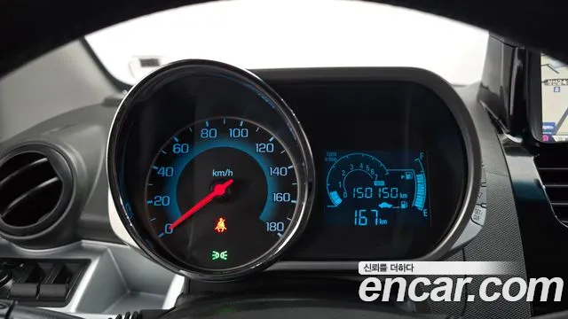 Chevrolet Spark 2014 thumb 8