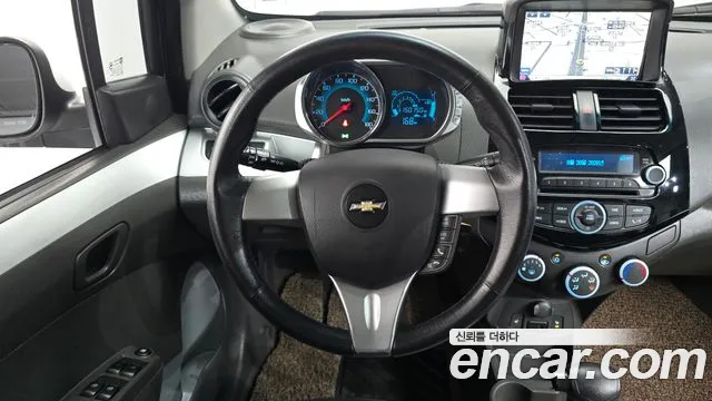 Chevrolet Spark 2014 thumb 12
