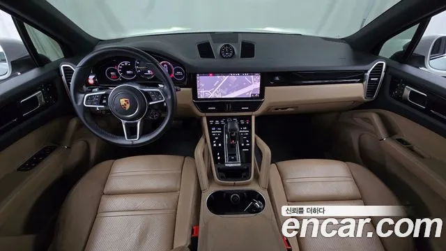 Porsche Cayenne 2021 thumb 7