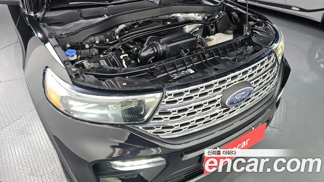 Ford Explorer 2020 thumb 5