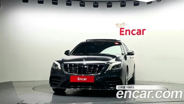 Mercedes-Benz S-Класс 2015 thumb 3