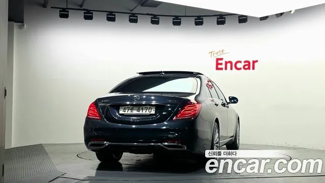 Mercedes-Benz S-Класс 2015 thumb 4