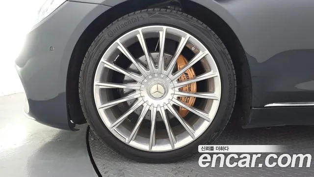 Mercedes-Benz S-Класс 2015 thumb 5