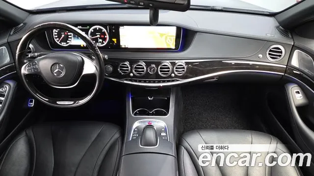 Mercedes-Benz S-Класс 2015 thumb 7